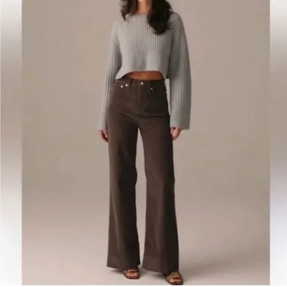 NWT J Crew 96 Trouser - Picture 1 of 4